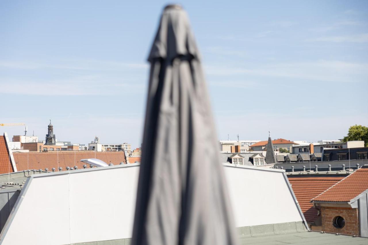 Ko-Living - Captain'S Suite - Altstadt - Mit Kueche, Smart Tv & Balkon - 6P Halle  ภายนอก รูปภาพ